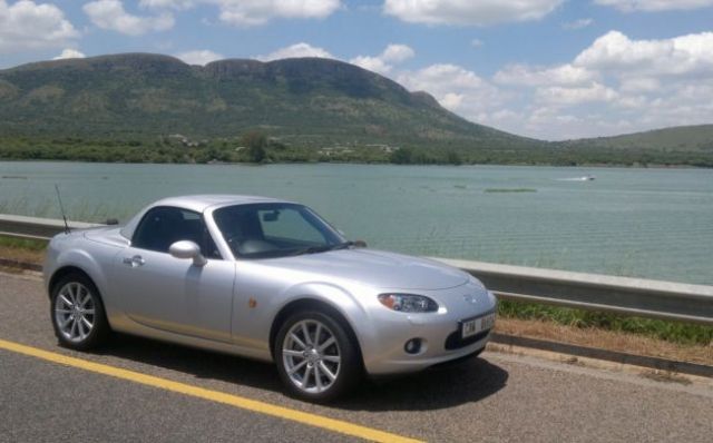 2007 - Mazda MX5 MX5 NC (Danie Peach)